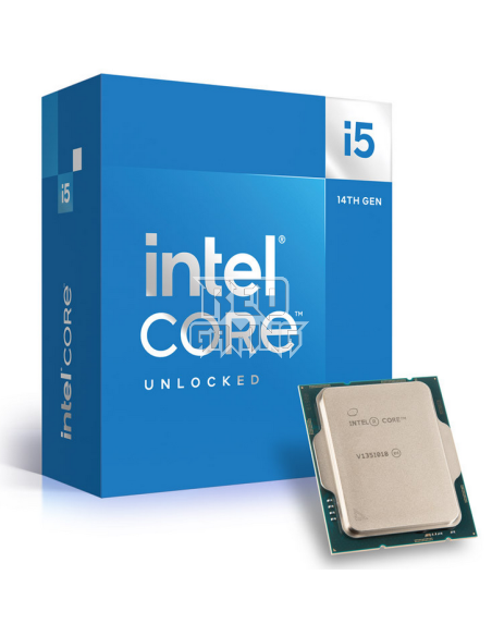 CPU Intel Core Raptor Lake S Refresh i5 14600K 3,50GHz 24 MB LGA 1700 Box