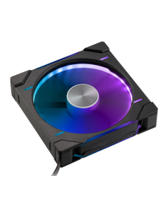 Ventola Phanteks D30 PWM D-RGB - 140 mm, nera