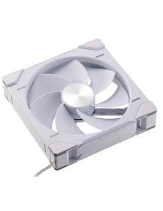 Ventola Phanteks D30 PWM D-RGB - 140 mm, bianco