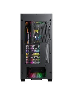 Case Midi Tower AIR 903 MAX vetro temperato - Nero