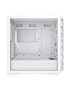 Case Montech Midi Tower AIR 903 vetro temperato - Bianco