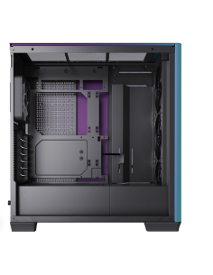 Case APNX C1 Midi Tower ATX Vetro Temperato ChromaFlair