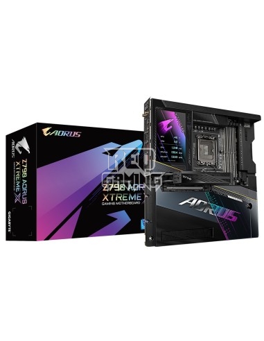 Scheda Madre Gigabyte Z790 Aorus Xtreme X, Sockel 1700, DDR5