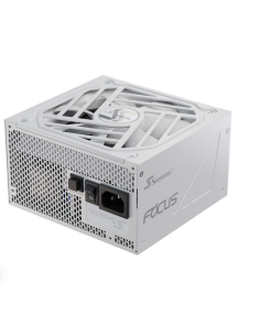 Alimentatore Seasonic Focus GX 850 Bianco 80 PLUS Gold Modulare ATX 3.0 PCIe 5.0 850Watt