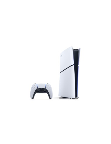 Console Sony Play Station 5 PS5 Slim Digital 1 TB Wi-Fi - SPEDIZIONE IMMEDIATA