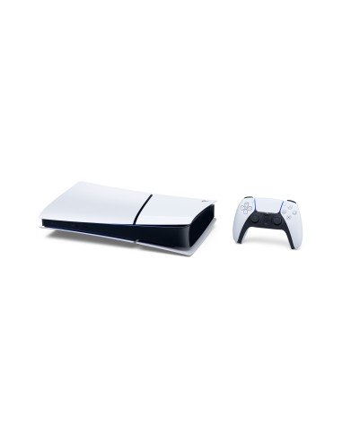 Console Sony Play Station 5 PS5 Slim Digital 1 TB Wi-Fi - SPEDIZIONE IMMEDIATA