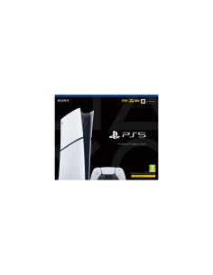 Console Sony Play Station 5 PS5 Slim Digital 1 TB Wi-Fi - SPEDIZIONE IMMEDIATA