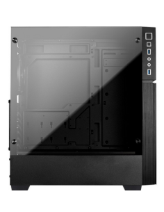 Case Aerocool Playa Midi-Tower LED RGB Nero