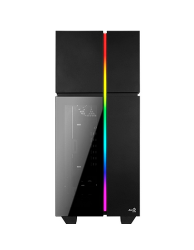 Case Aerocool Playa Midi-Tower LED RGB Nero