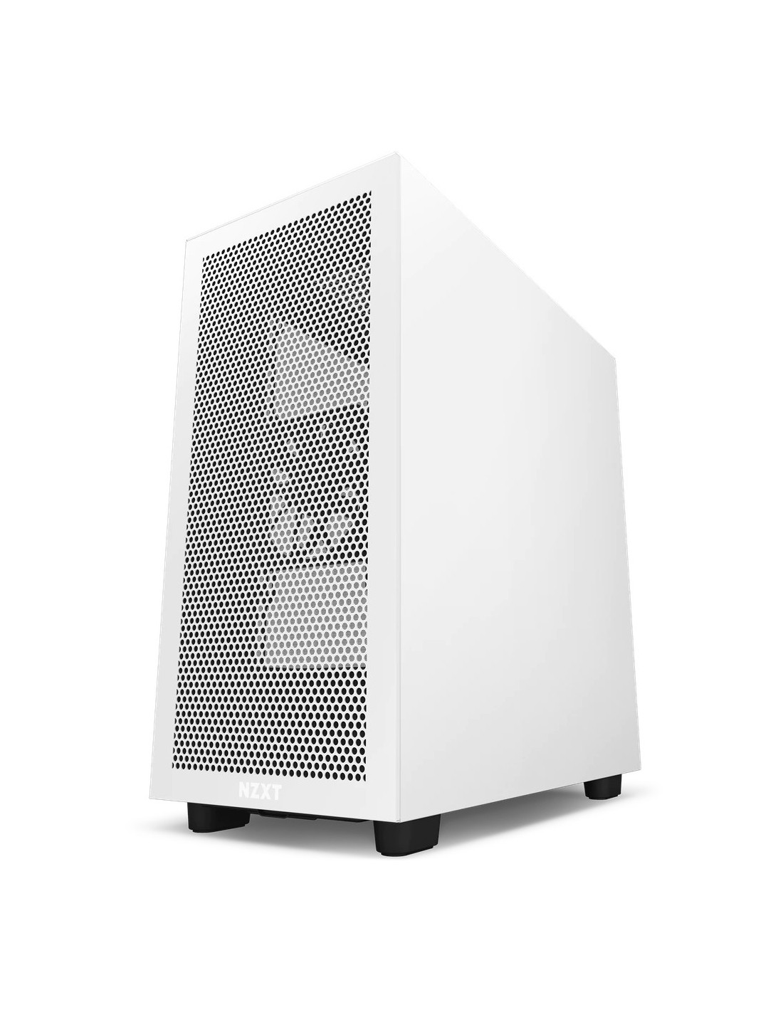 NZXT H7 Flow Midi Tower Nero, Bianco