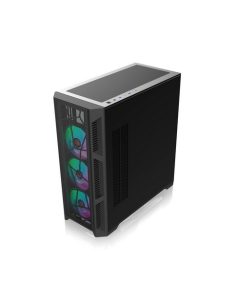 Case Raijintek PONOS ULTRA MS4 ST Midi-Tower Nero