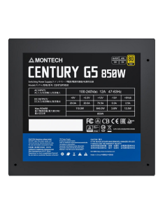 Alimentatore Century G5 850