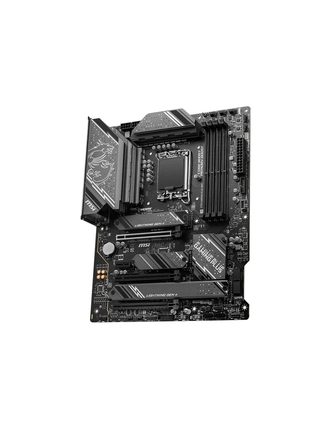 Scheda madre MSI Z790 GAMING PLUS WIFI socket 1700