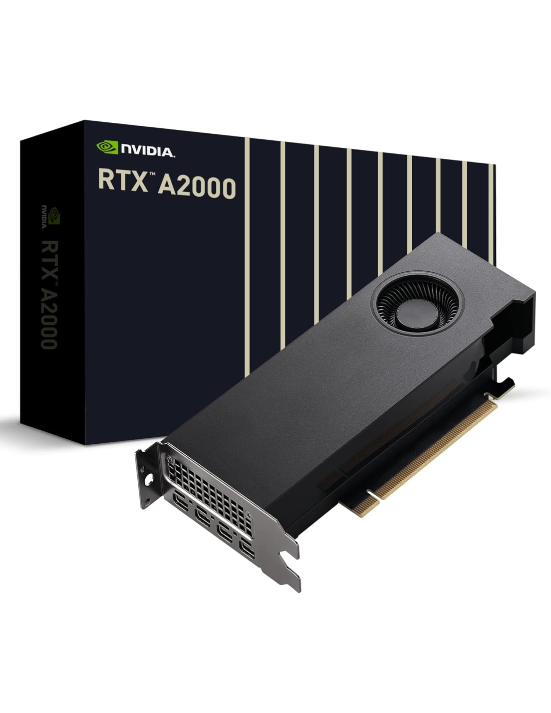 Scheda Video Pny Quadro Rtx A Gb Smallbox