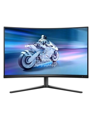 Monitor Philips Evnia 5000 32M2C5500W 00 32'' 2560 x 1440 Pixel Quad HD LCD Nero