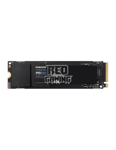 SSD Samsung 990 EVO M.2 2 TB PCI Express 4.0 V-NAND TLC NVMe