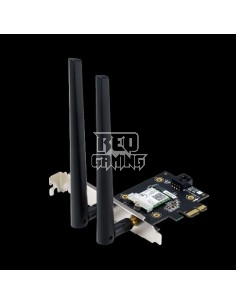Scheda Wireless Interna ASUS PCE-AX3000 WLAN Bluetooth 3000 Mbit s