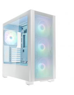 Case PHANTEKS XT Pro Ultra D-RGB Midi Tower Vetro Temperato Bianco