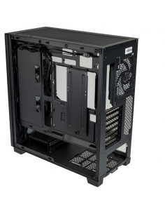 Case PHANTEKS XT Pro Ultra D-RGB Midi Tower Vetro Temperato Nero