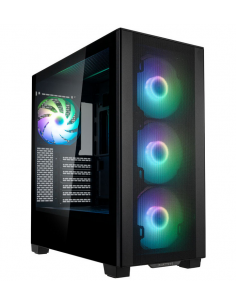 Case PHANTEKS XT Pro Ultra D-RGB Midi Tower Vetro Temperato Nero