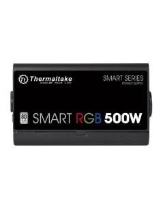 Alimentatore Thermaltake Smart RGB 500W ATX Nero