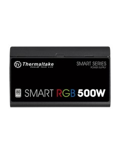 Alimentatore Thermaltake Smart RGB 500W ATX Nero