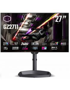 Monitor CoolerMaster Tempest GZ2711 27" 240Hz Freesync Premium OLED