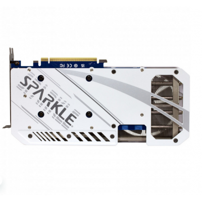 Scheda Video Sparkle Intel Arc A770 ROC Luna White OC 16GB Dual Fan GDDR6