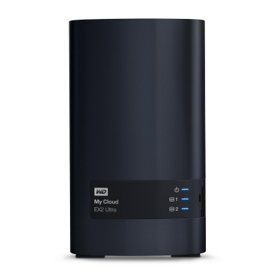 Nas WD My Cloud EX2 Ultra 4 TB