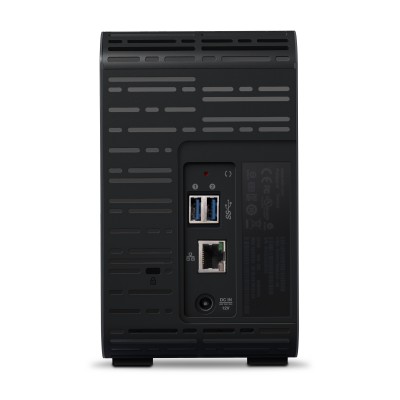 Nas WD My Cloud EX2 Ultra 4 TB