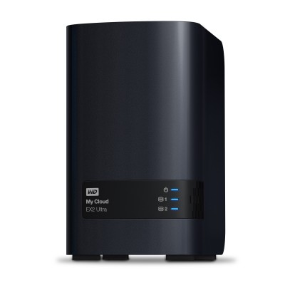 Nas WD My Cloud EX2 Ultra 16 TB