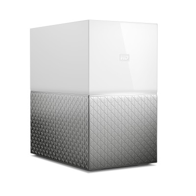 Nas WD My Cloud  Home Duo