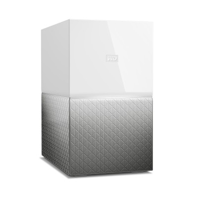 Nas WD My Cloud  Home Duo