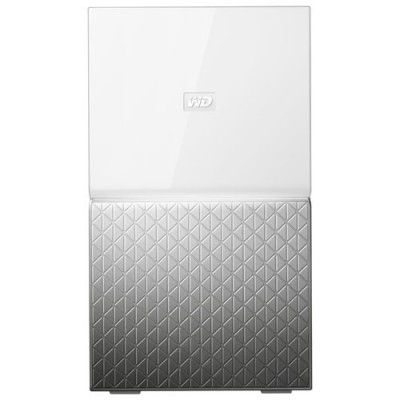 Nas WD 6TB My Cloud  Home Duo