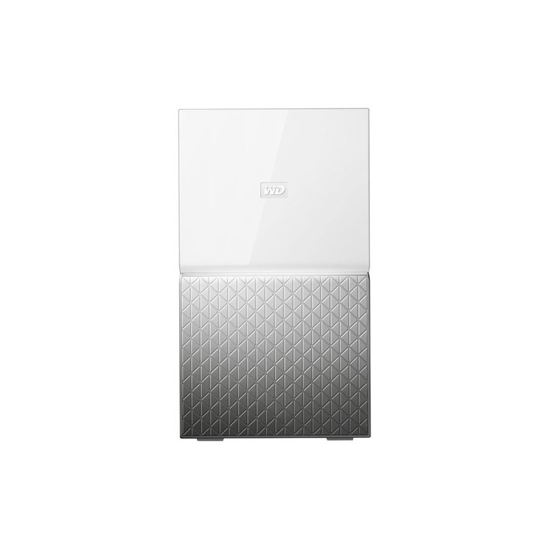 Nas WD 6TB My Cloud  Home Duo