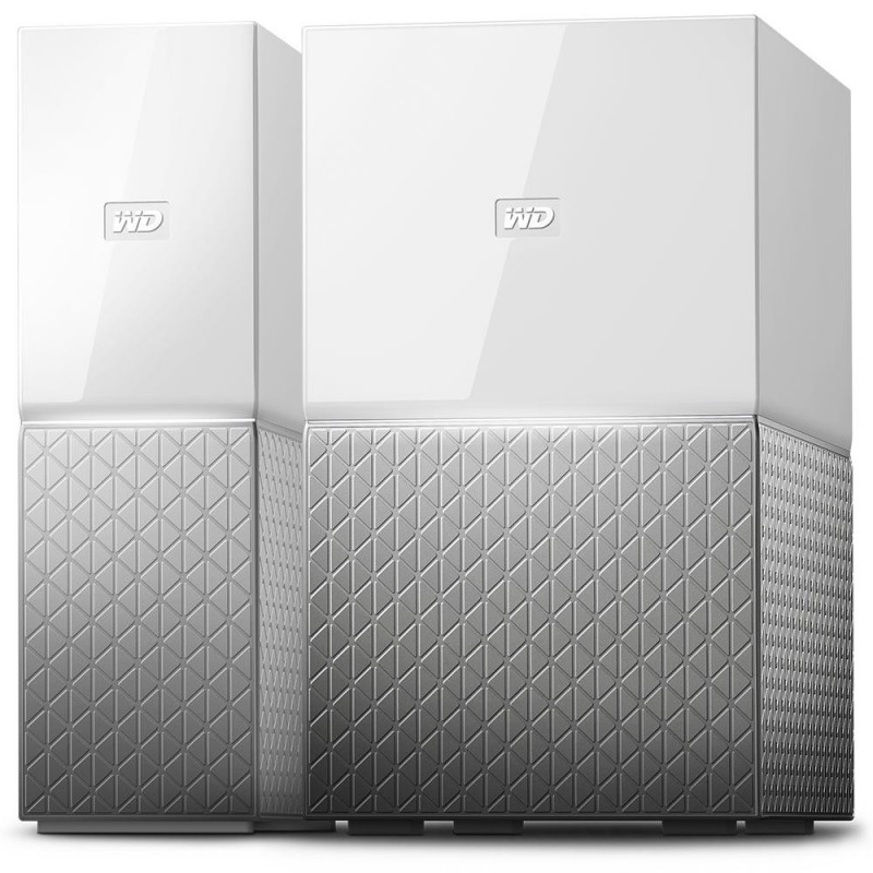 Nas WD 6TB My Cloud  Home Duo