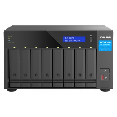 Nas QNAP TVS-H874