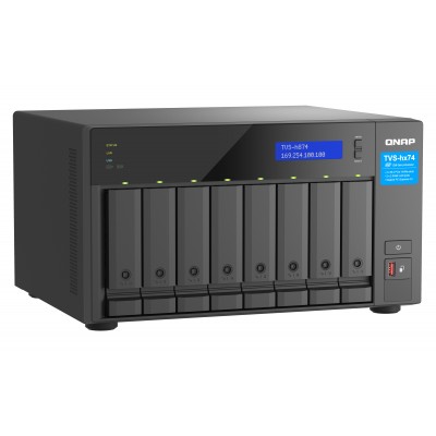 Nas QNAP TVS-H874
