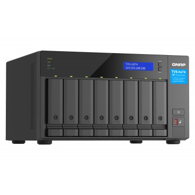 Nas QNAP TVS-H874