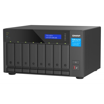 Nas QNAP TVS-H874
