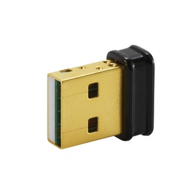 Scheda Wireless USB ASUS USB-N10 Nano B1 N150 150 Mbit s