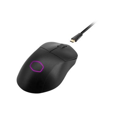 Mouse Cooler Master Periferiche MM731 Mano destra Bluetooth+USB Type-A Ottico