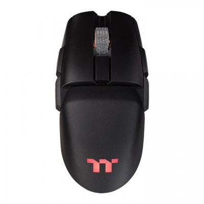 Mouse Gaming Thermaltake ARGENT M5 Wireless RGB Nero