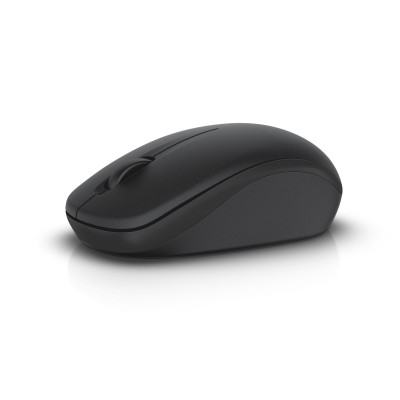 Mouse Dell Wireless-Maus nero