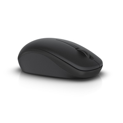 Mouse Dell Wireless-Maus nero