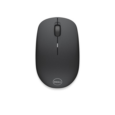 Mouse Dell Wireless-Maus nero