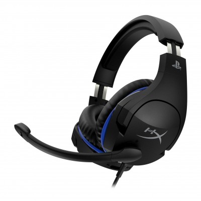 HyperX Cloud Stinger PS4 Cuffia Padiglione auricolare Connettore 3.5 mm Nero