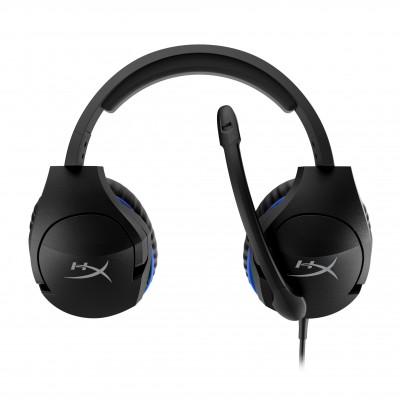 HyperX Cloud Stinger PS4 Cuffia Padiglione auricolare Connettore 3.5 mm Nero