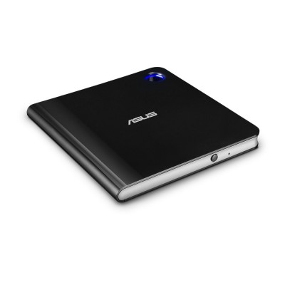 Masterizzatore esterno ASUS SBW-06D5H-U Blu-Ray RW Nero, Argento