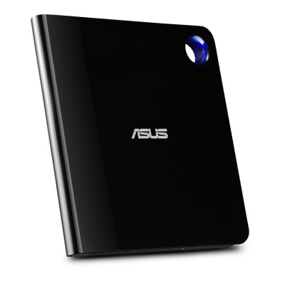 Masterizzatore esterno ASUS SBW-06D5H-U Blu-Ray RW Nero, Argento